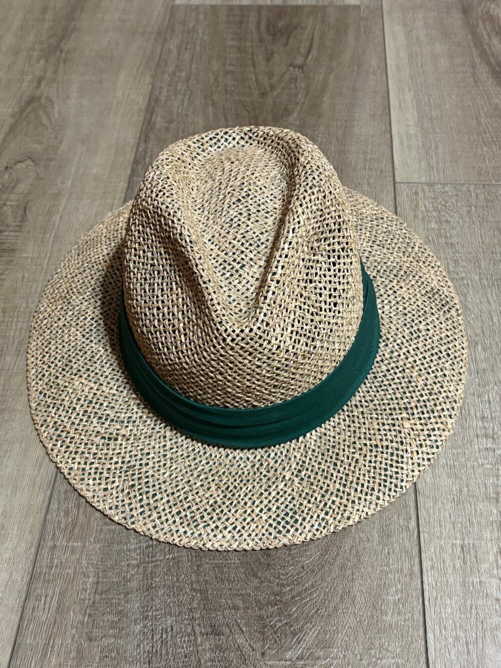 Summer Club Autstralia Straw Hat